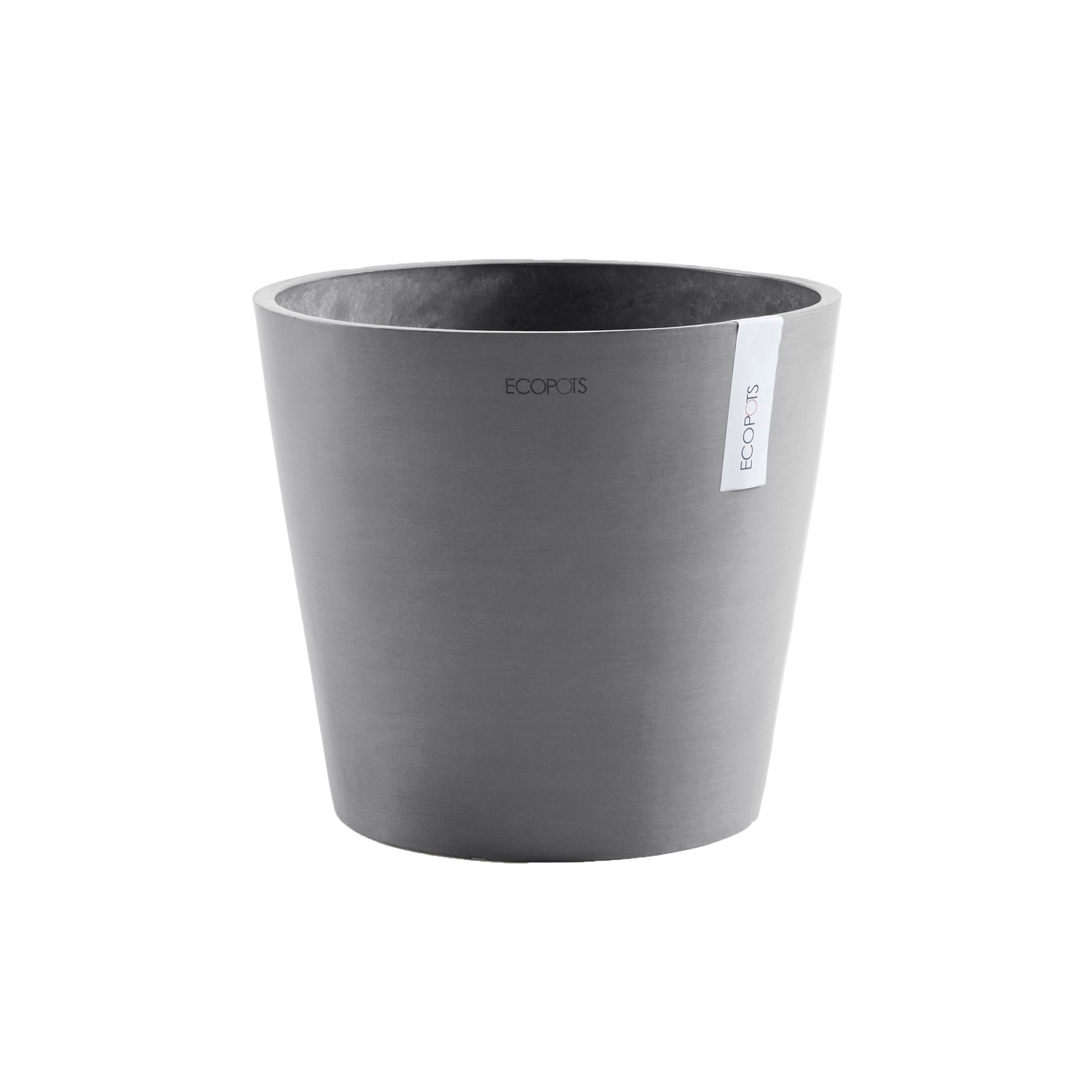 Pot Amsterdam Grijs D40 H35