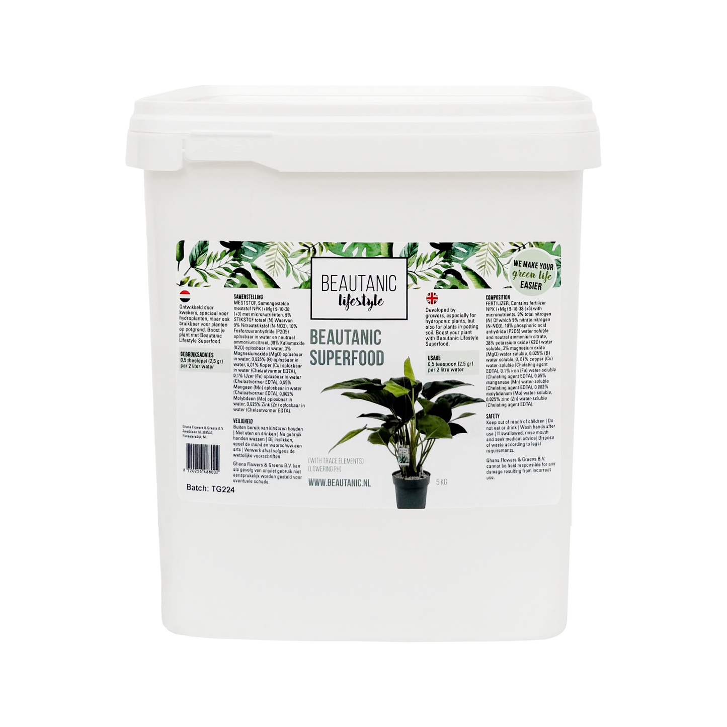 Beautanic Superfood