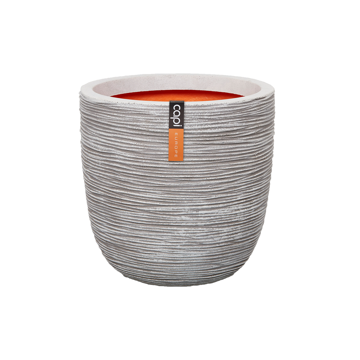 Pot ball Rib ivory