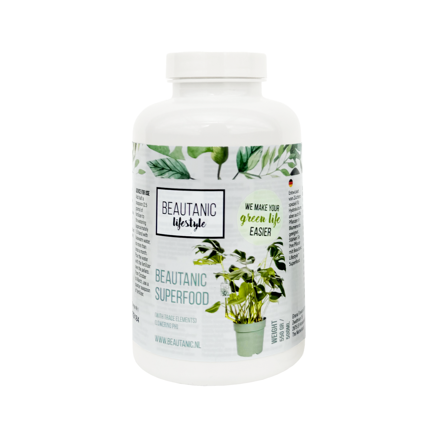 Beautanic Superfood
