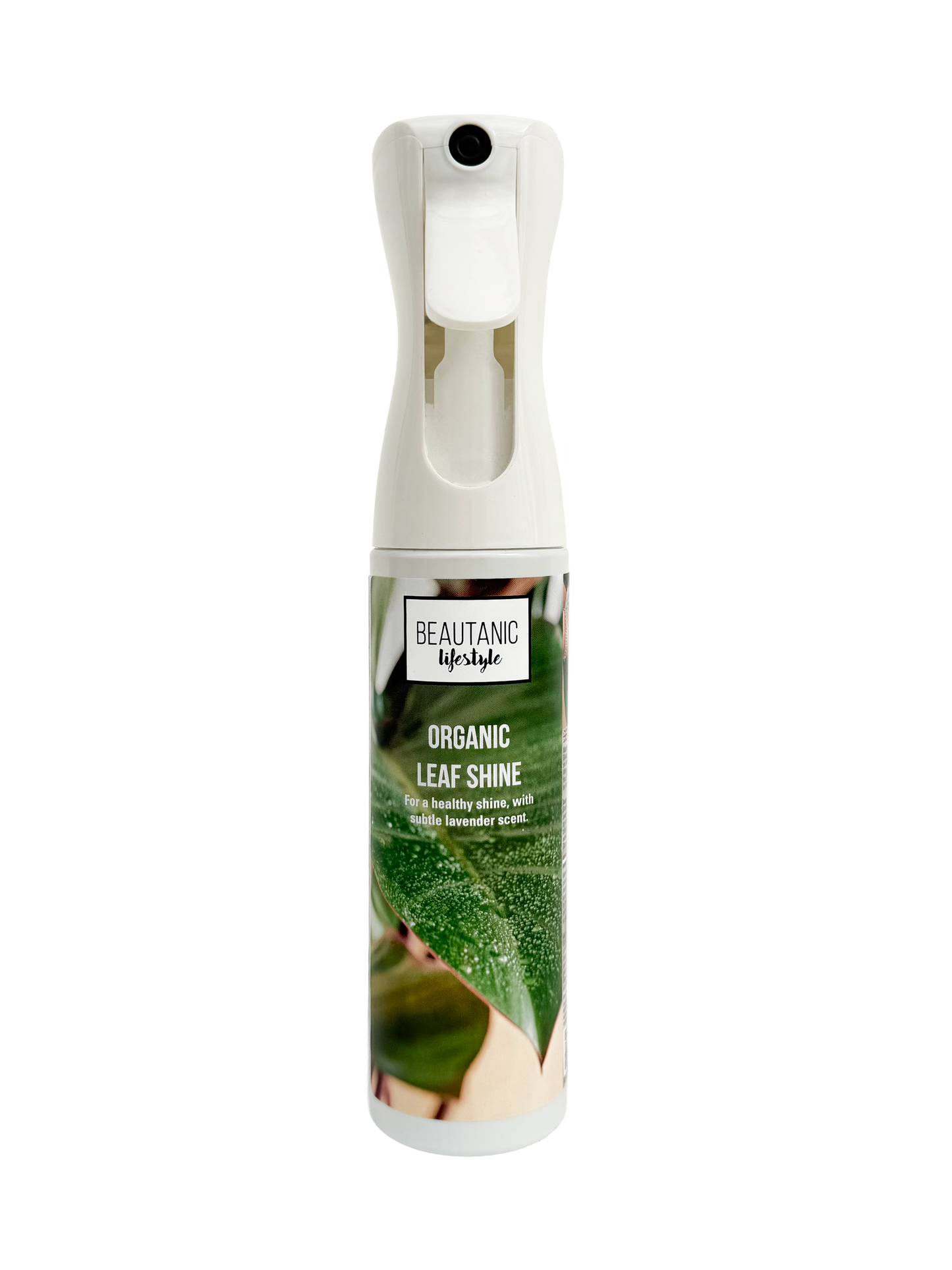 Beautanic Natuurlijke Bladglans