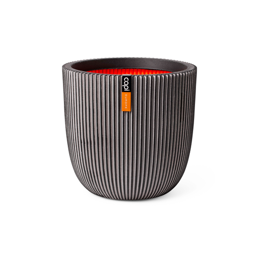 Pot bol Groove Anthracite