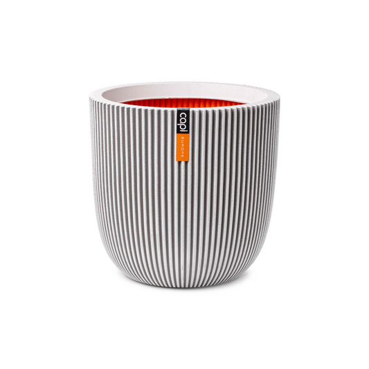 Pot ball Groove Ivory