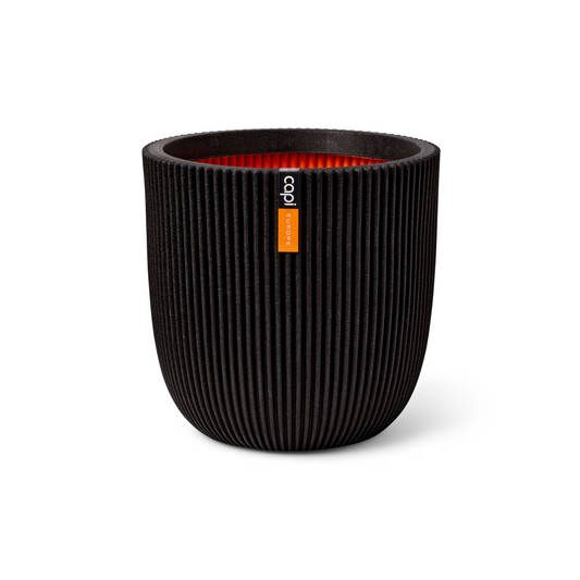 Pot bol Groove black