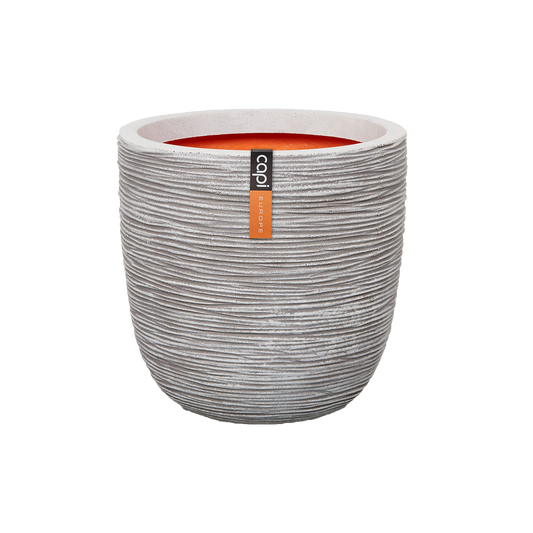 Pot ball Rib ivory