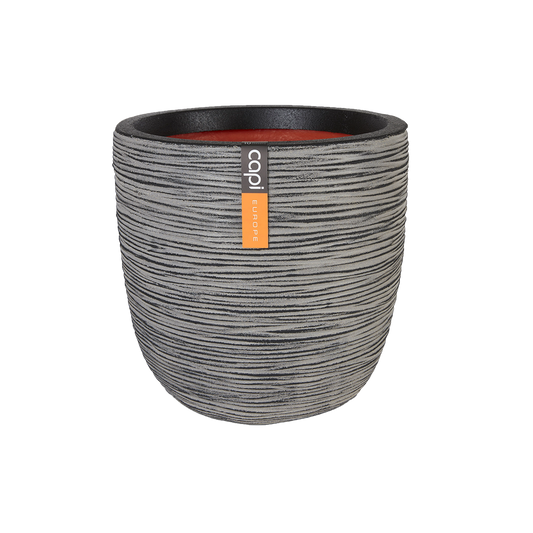 Pot ball Rib anthracite